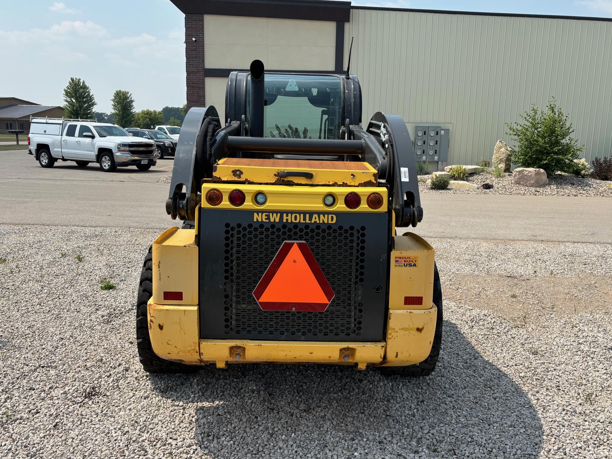 2018 NEW HOLLAND L228 - Image 5